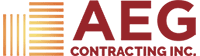 AEG Contracting Inc. Logo